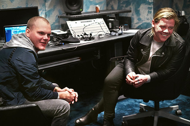 avicii taste the feeling