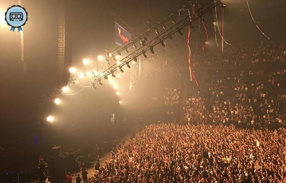 ibiza experience 2016 foule