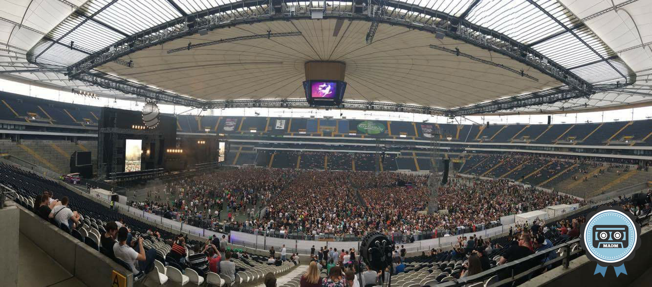 world club dome 2016 stade