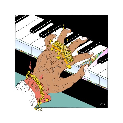 mickey harlem malika potion