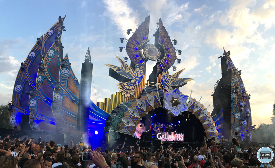 reportage mysteryland 2016 festival mainstage